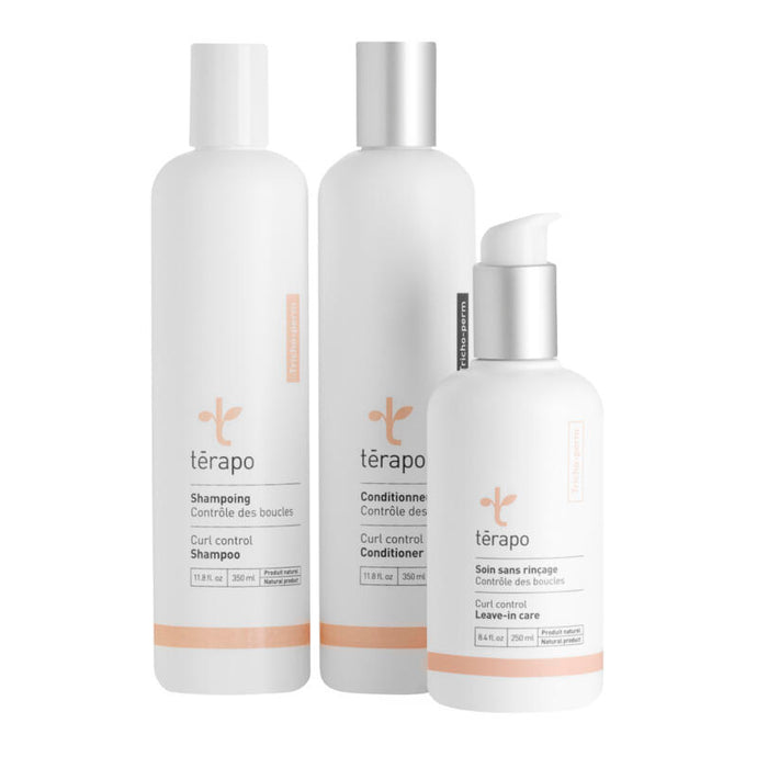 Trio Tricho-Perm (20% rabais )