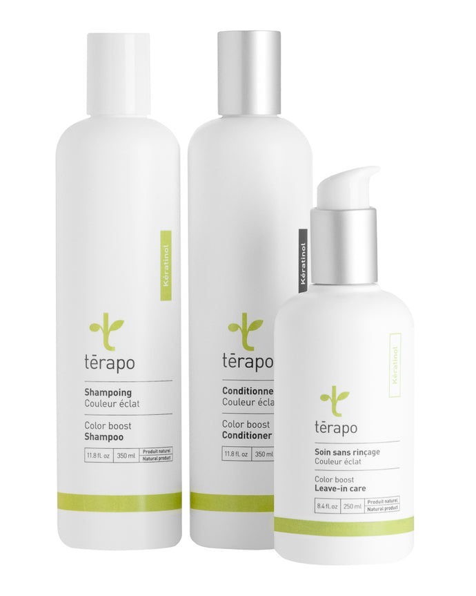 Trio Kératinol (rabais 20%)