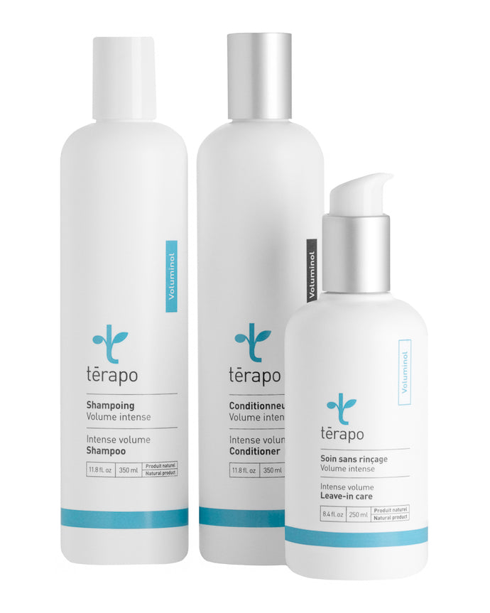 Trio Voluminol (20% rabais)