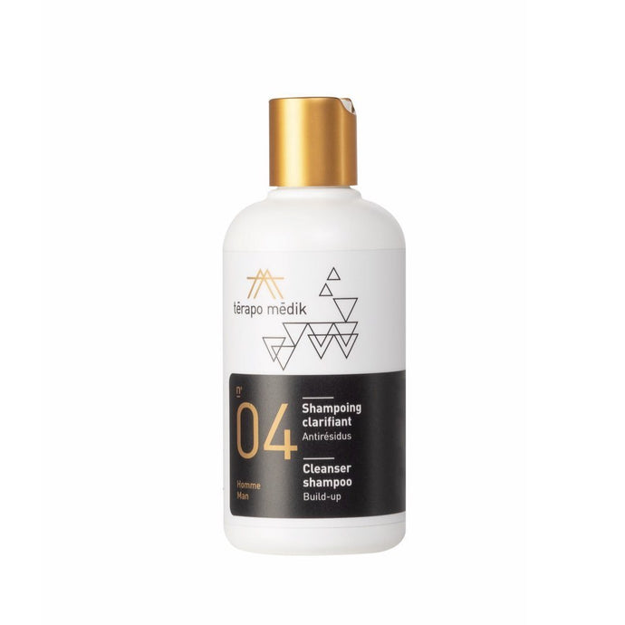 N.04 Shampoing clarifiant