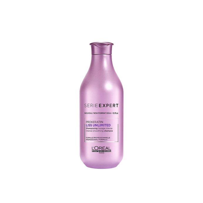 Liss unlimited Shampooing disciplinaire anti-frisottis
