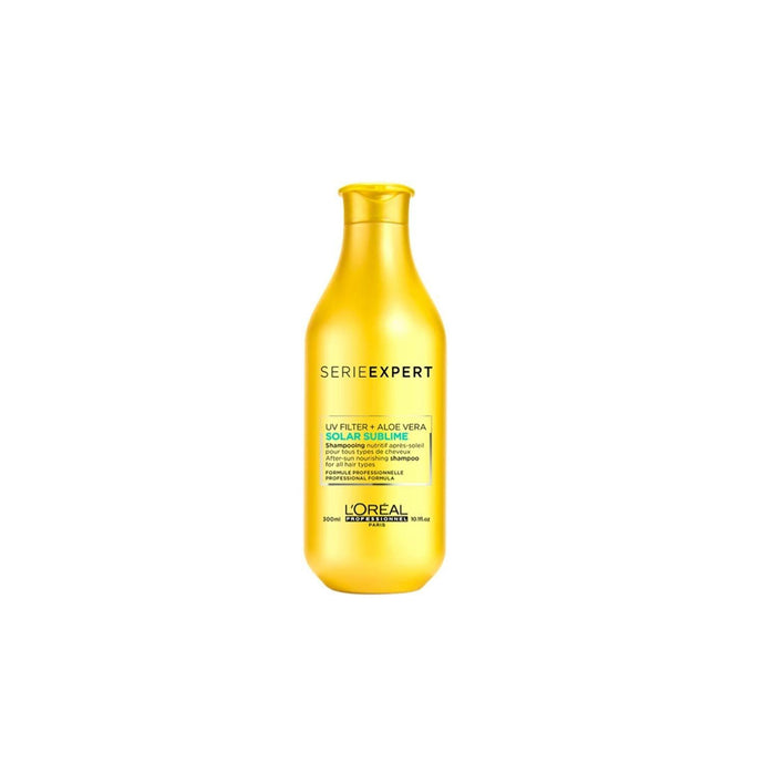 Solar Sublime Shampooing réparateur UV