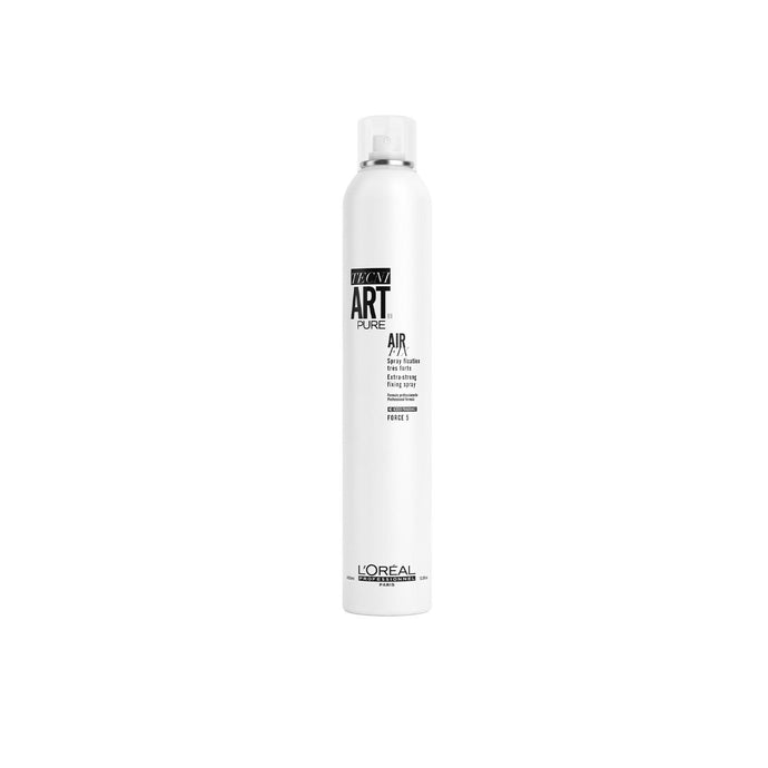 Tecni Art Air Spray extra fort sans parfum Air Fix Pure